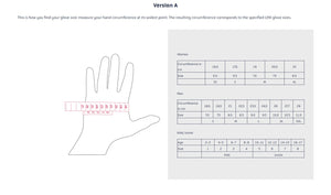 Leki Copper 3D Pro Ski Gloves - Men's