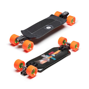 Loaded Fathom Complete Longboard w/105mm Dad Bod 80a  - 2026