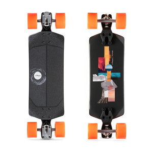 Loaded Fathom Complete Longboard w/105mm Dad Bod 80a  - 2026
