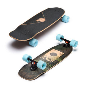 Loaded Omakase Palm Complete Longboard - 2027