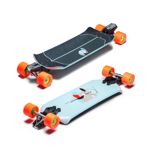 Loaded Tangent Complete Longboard - 2026