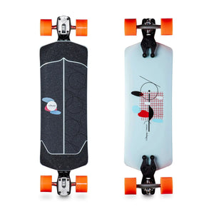 Loaded Tangent Complete Longboard - 2026