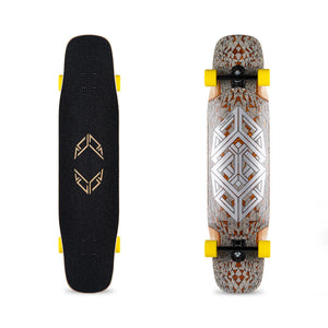 Loaded Tesseract II Complete Longboard - 2026
