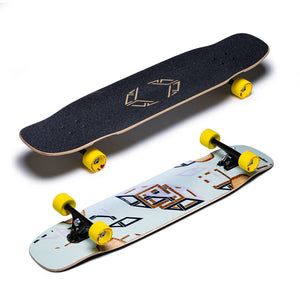 Loaded Tesseract II Complete Longboard - 2026