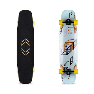 Loaded Tesseract II Complete Longboard - 2026