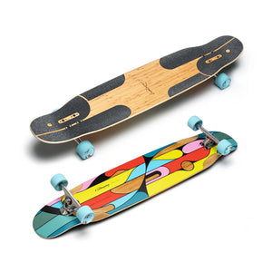 Loaded Mata Hari Complete Longboard - 2027