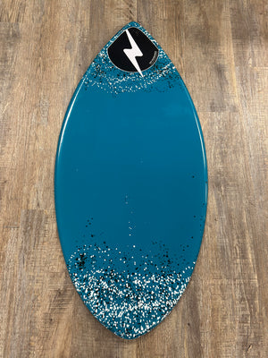 Zap Wedge Skimboard - Medium - 2026
