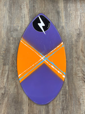 Zap Mini Lazer 35" Skimboard - 2026