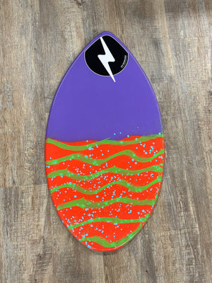 Zap Mini Lazer 35" Skimboard - 2026