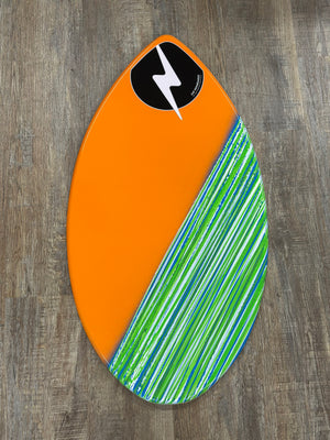Zap Mini Lazer 35" Skimboard - 2026