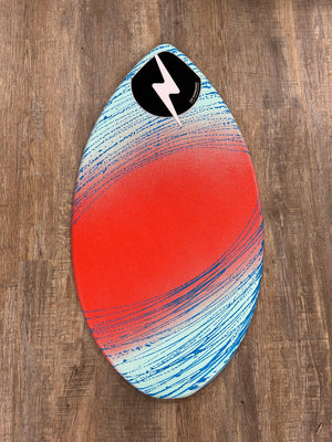 Zap Mini Lazer 35" Skimboard - 2026