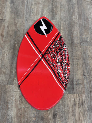 Zap Mini Lazer 35" Skimboard - 2026