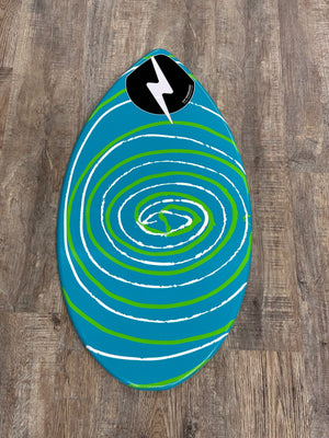 Zap Mini Lazer 35" Skimboard - 2026