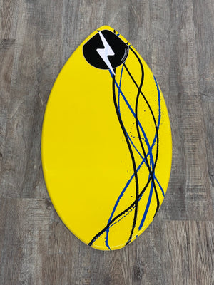 Zap Mini Lazer 35" Skimboard - 2026
