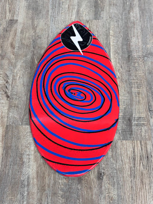 Zap Mini Lazer 35" Skimboard - 2026