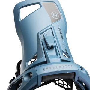 Nidecker OG Supermatic Snowboard Bindings - Men's - 2026