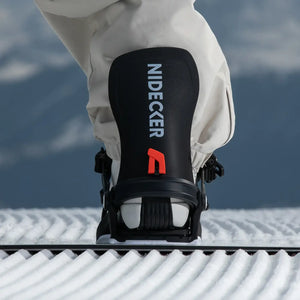 Nidecker Orbit Snowboard Bindings - Men's - 2027