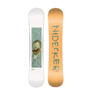 Nidecker Tape Deck Snowboard - 2027 - Men's