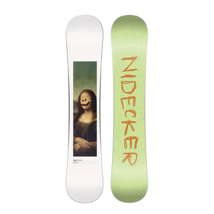 Nidecker Tape Deck Snowboard - 2027 - Men's