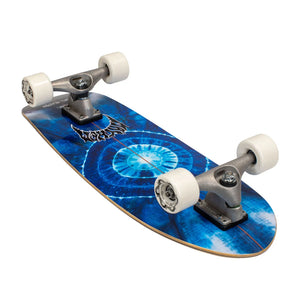 Carver Surfskate 28" …Lost Party Platter Complete Longboard - 2027