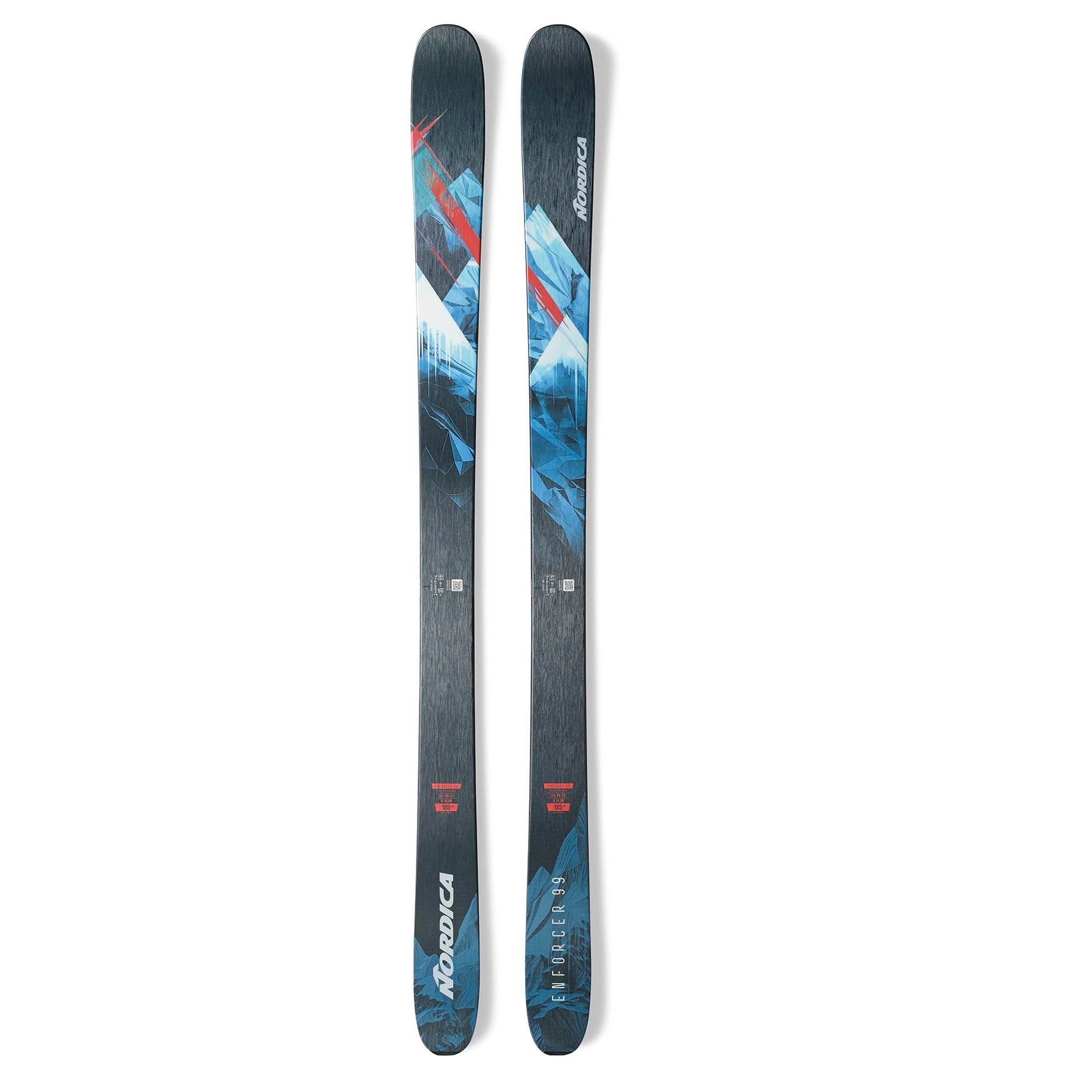スキー 185 Nordica Enforcer + Naxo 21 2026 Nordica Enforcer 89 Skis | Nordica | SkiEssentials
