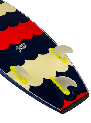 Catch Surf Odysea Stump 5'0" - Thruster - 2025