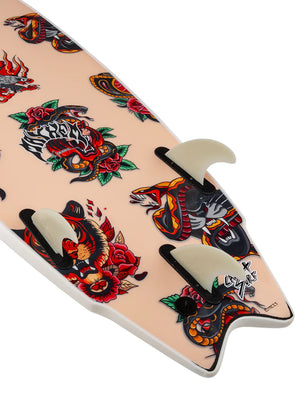 Catch Surf 5'5" Lost RNF Odysea X Surfboard - 2025