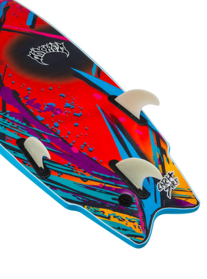 Catch Surf 5'5" Lost RNF Odysea X Surfboard - 2026
