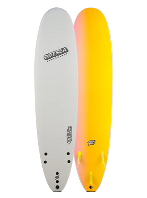 Catch Surf Odysea Log Longboard Surfboard - 7'6" - 2025