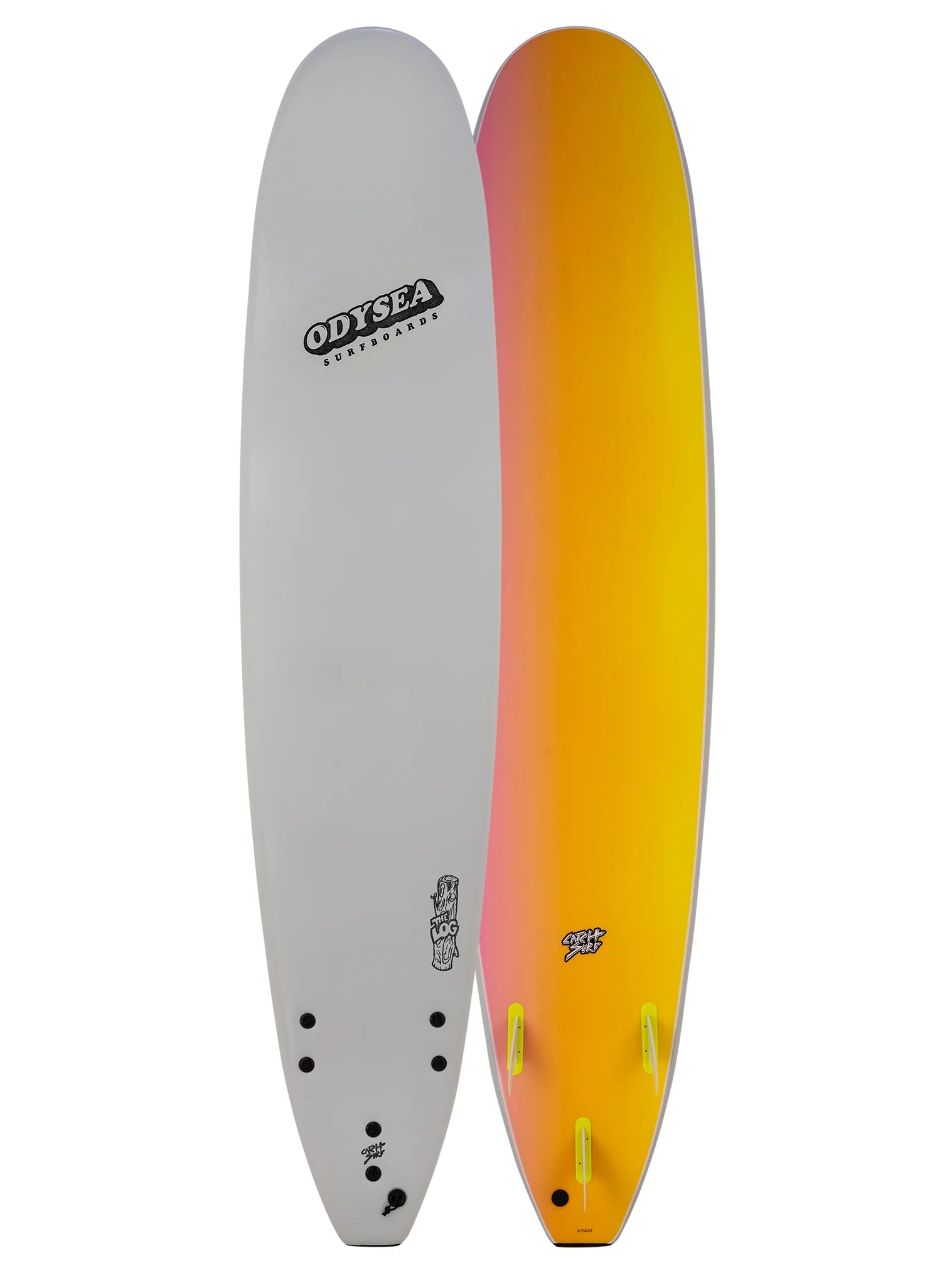 Catch Surf Odysea Log Longboard Surfboard 9 2026 Park 2 Peak Catch Surf Odysea Log Longboard Surfboard 9 2026 Park 2 Peak