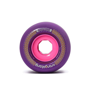 Orangatang Beefcake 73mm 4-Pack Longboard Wheels - 2026