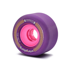Orangatang Beefcake 73mm 4-Pack Longboard Wheels - 2026