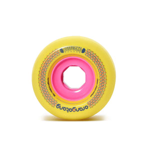 Orangatang Beefcake 73mm 4-Pack Longboard Wheels - 2026