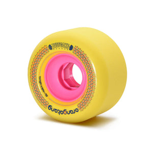 Orangatang Beefcake 73mm 4-Pack Longboard Wheels - 2026