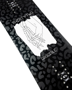ThirtyTwo Crucible Snowboard - 2027 - Women's