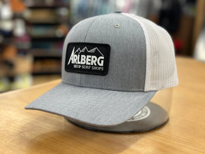 Arlberg Ski & Surf Shops Trucker Hat - 2025
