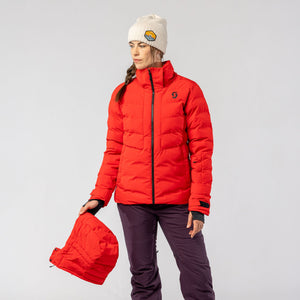 Scott Ultimate Warm Jacket - Women's