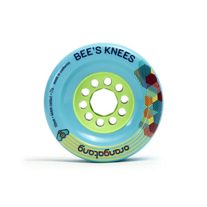 Orangatang Bee's Knees 90mm 4-Pack Longboard Wheels - 2026