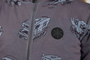 Airblaster Youth Ninja Suit - Kids