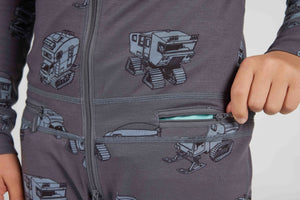 Airblaster Youth Ninja Suit - Kids