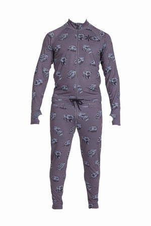 Airblaster Hoodless Ninja Suit - Men's