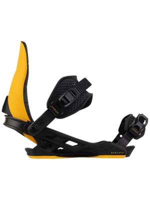 Arbor Hemlock Snowboard Bindings - Men's - 2025