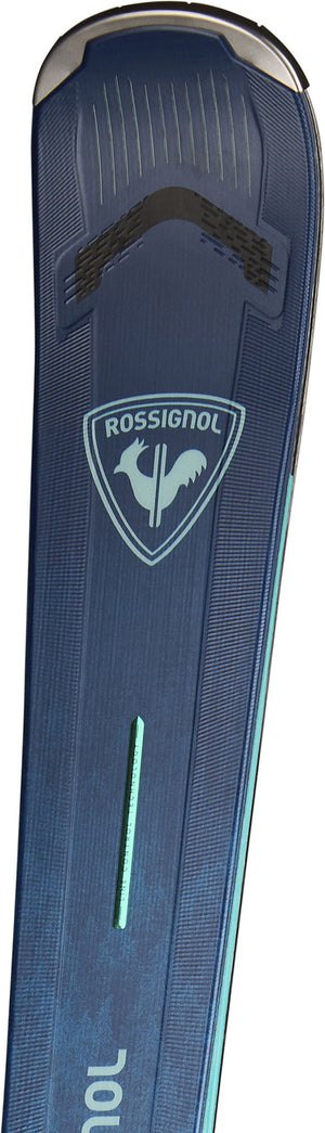 Rossignol Arcade 84 Skis + NX 12 Bindings - 2026 - Women's