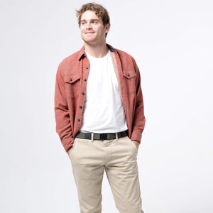 Arcade Blackwood Stretch Belt - 2026