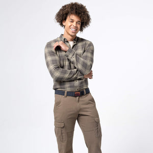 Arcade Woody Stretch Belt - 2026 - Park 2 Peak