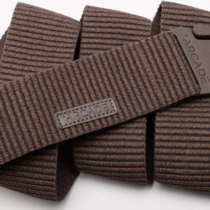 Arcade Woody Stretch Belt - 2026 - Park 2 Peak