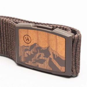 Arcade Woody Stretch Belt - 2026 - Park 2 Peak
