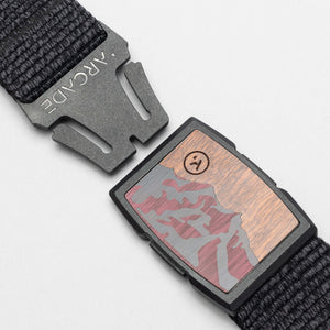 Arcade Woody Stretch Belt - 2026 - Park 2 Peak