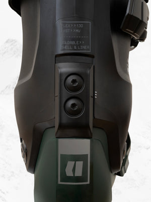 Armada AR One 130 MV Ski Boots - 2026 - Men's