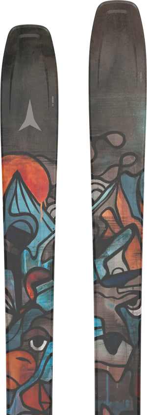 Atomic Bent 100 Skis - Men's - 2026